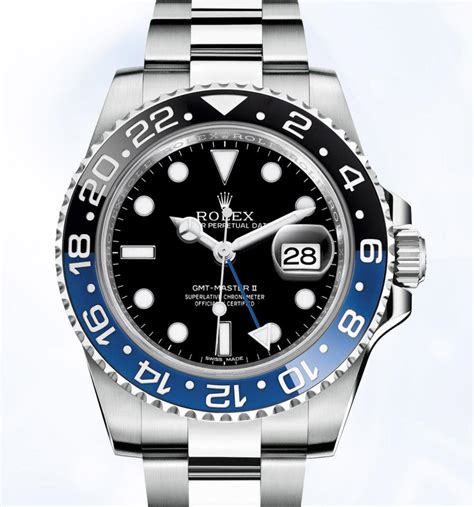 rolex gmt blue black price uk|rolex gmt master blue black.